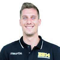 Foto dell'atleta Lorenzo Benvenuti